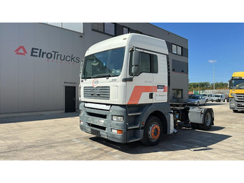 Sadulveok MAN TGA 18.430