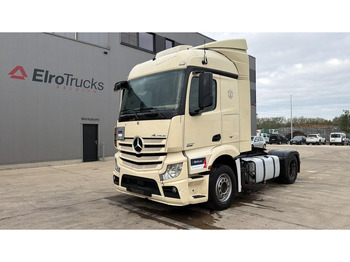 Sadulveok MERCEDES-BENZ Actros 1845