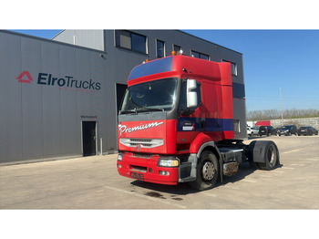 Sadulveok RENAULT Premium 420