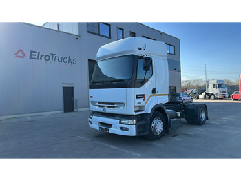 Sadulveok RENAULT Premium 420