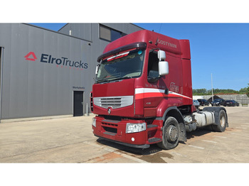 Sadulveok RENAULT Premium 450