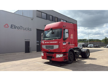 Sadulveok RENAULT Premium 450