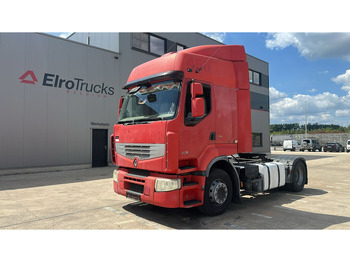 Sadulveok RENAULT Premium 450