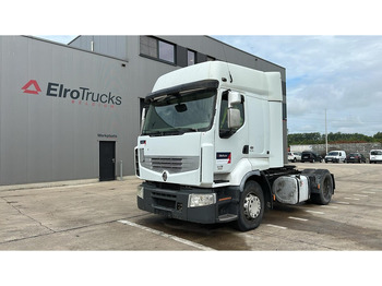 Sadulveok RENAULT Premium 460