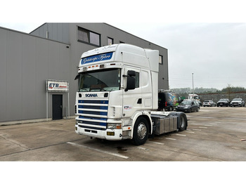 Sadulveok SCANIA 164
