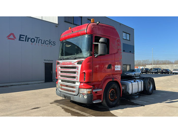 Sadulveok SCANIA R 420