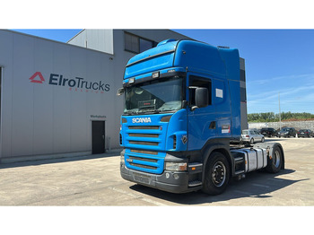 Sadulveok SCANIA R 400
