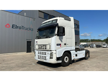 Sadulveok VOLVO FH 460