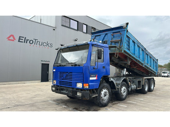 Kallurauto VOLVO FL12 380