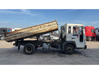 Kallurauto Volvo FL 6 - 8 (MANUAL PUMP / POMPE MANUELLE): pilt 3