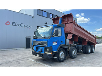 Kallurauto VOLVO FM12 340