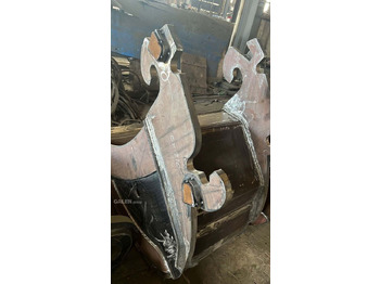 Uus Ekskavaatori kopp Case CS210 Channel Bucket: pilt 3