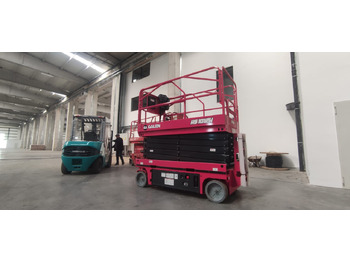 Käärlift GALEN Scissor Lift: pilt 4