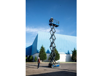 Käärlift GALEN Scissor Lift: pilt 2