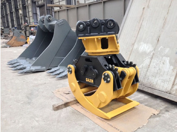 Uus Haarats Galen LOG GRAPPLE: pilt 3