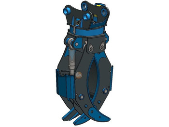 Uus Haarats Galen Log Grapple: pilt 3