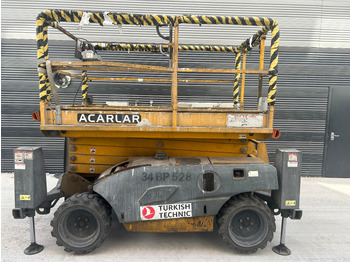 Käärlift HAULOTTE Compact 12