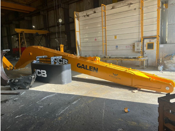 Uus Poom - Ekskavaator JCB JS290 Long Reach Boom-Arm Manufacturing  for JCB JS290 trencher: pilt 2