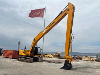 Lintekskavaator JCB