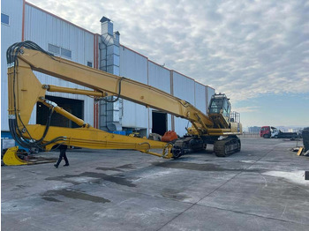 Lammutusekskavaator KOMATSU PC390: pilt 3
