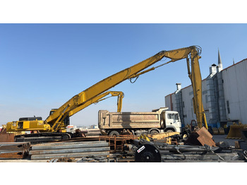 Lammutusekskavaator KOMATSU PC450