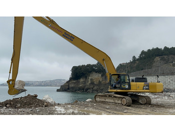 Lintekskavaator Long Reach Boom Manufacturing: pilt 3