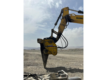 Kobesti - Lintekskavaator Xcentric Ripper XR50 Reconditioned: pilt 4