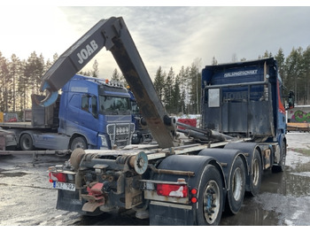 Konkstõstukiga veoauto transporditavad ained lahtine mass SCANIA R560: pilt 5