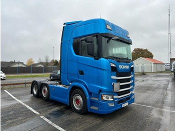 Sadulveok Scania R500: pilt 2