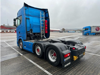Sadulveok Scania R500: pilt 5