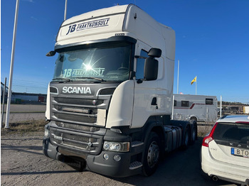 Sadulveok SCANIA R 580