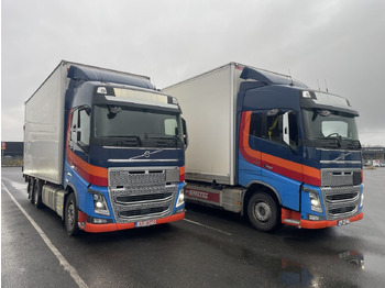 Kasti veoauto VOLVO FH