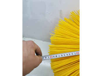 Lisaseade - Laadur Losse borstel nylon/staal: pilt 4