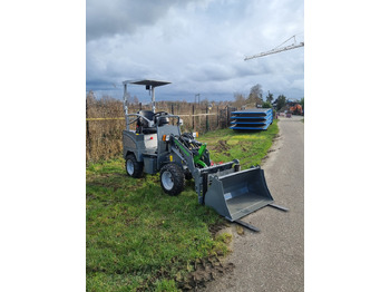 Rataslaadur WCM L1150e E-power: pilt 5