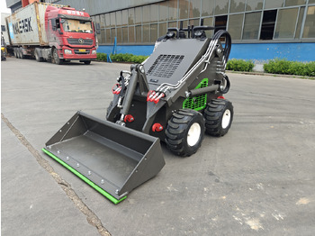 Kompaktlaadur WCM-SL380: pilt 2