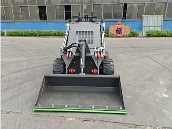 Kompaktlaadur WCM-SL380: pilt 4
