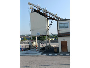 AMMANN 130 mt/h - Asfalditootja: pilt 1 AMMANN 130 mt/h - Asfalditootja: pilt 1
