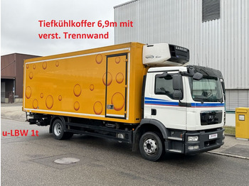 Külmutiga veoauto MAN TGM 12.250