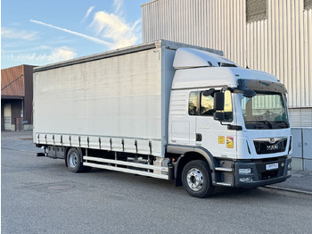 Tent veoauto MAN TGM 15.290