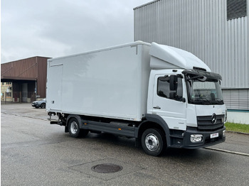 Kasti veoauto MERCEDES-BENZ Atego 1221