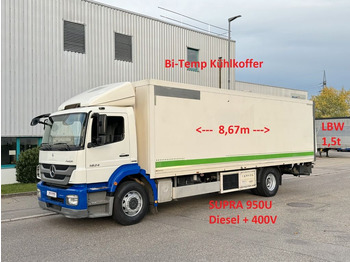 Külmutiga veoauto MERCEDES-BENZ Axor 1824