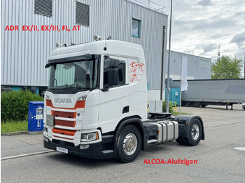 Sadulveok SCANIA R 450