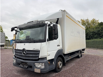 Kasti veoauto MERCEDES-BENZ Atego 818