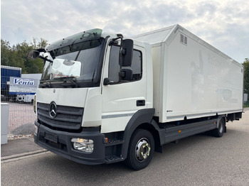 Kasti veoauto MERCEDES-BENZ Atego 1223