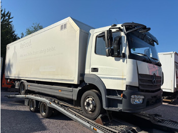 Kasti veoauto MERCEDES-BENZ Atego 1223