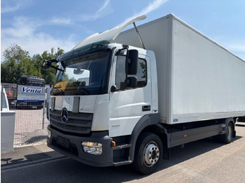 Kasti veoauto MERCEDES-BENZ Atego 1227