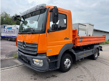 Kallurauto MERCEDES-BENZ Atego 818