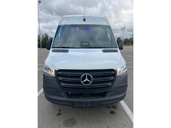 Väikebuss, Mikrobuss Mercedes-Benz Sprinter 517 Komfort XL, 21 SS: pilt 3