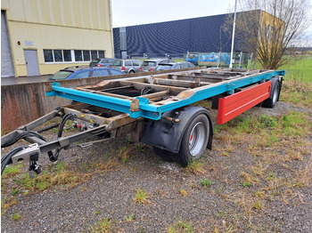 Multilift/ Liftdumper haagis