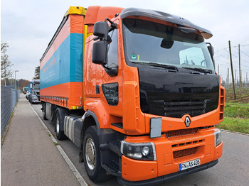 Sadulveok RENAULT